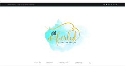 Desktop Screenshot of girlunfurled.com